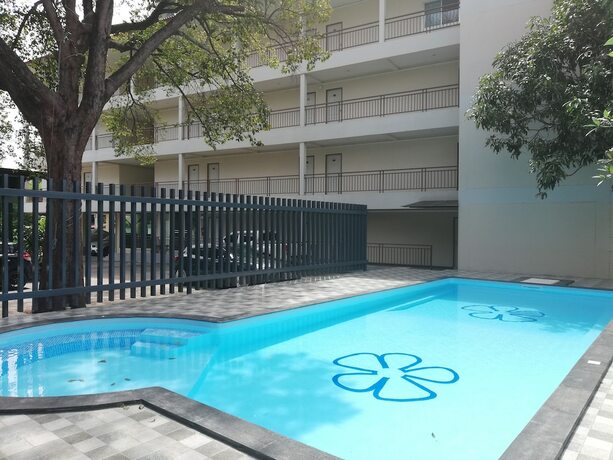 Imagen general del Hotel AP Apartment. Foto 13