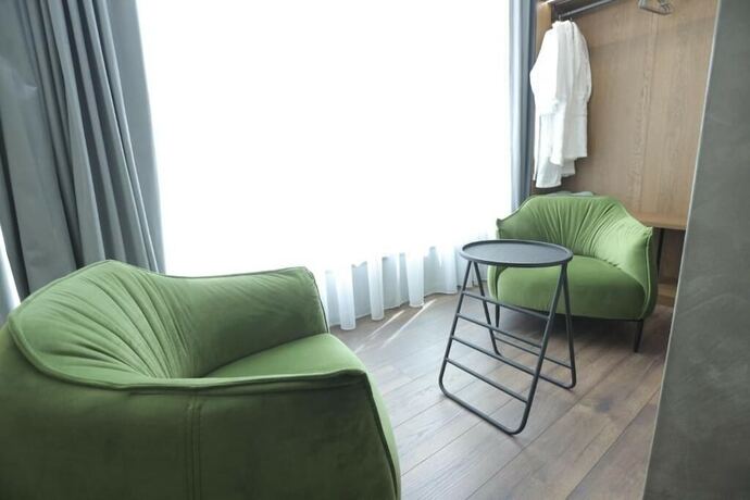 Imagen de la habitación del Hotel AP Boutique. Foto 15
