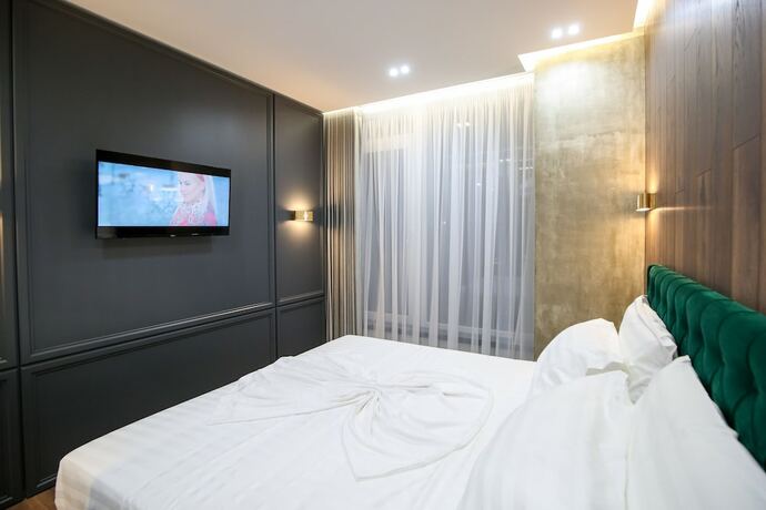 Imagen de la habitación del Hotel AP Boutique. Foto 17