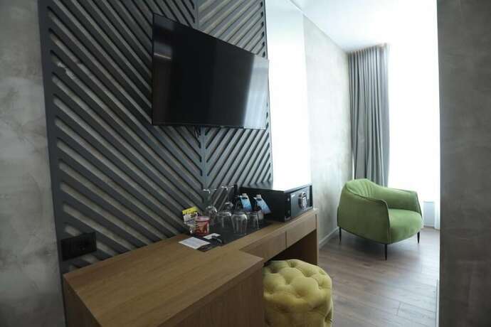 Imagen de la habitación del Hotel AP Boutique. Foto 18