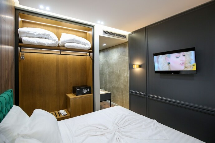 Imagen general del Hotel AP Boutique. Foto 5