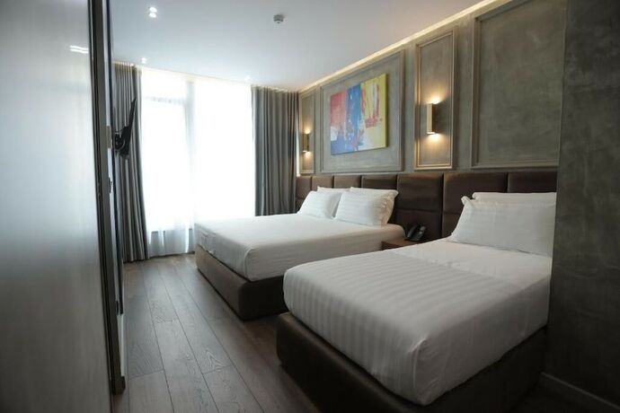 Imagen general del Hotel AP Boutique. Foto 9
