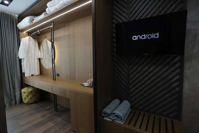 Imagen general del Hotel AP Boutique. Foto 10
