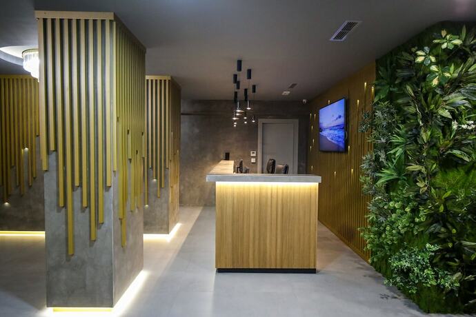 Imagen general del Hotel AP Boutique. Foto 12