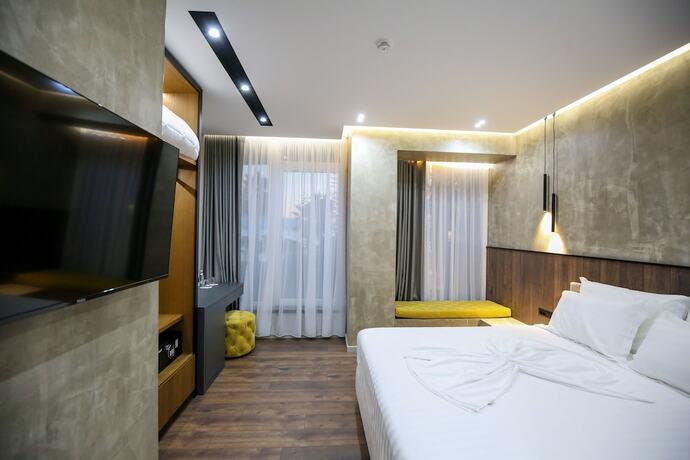 Imagen de la habitación del Hotel AP Boutique. Foto 20