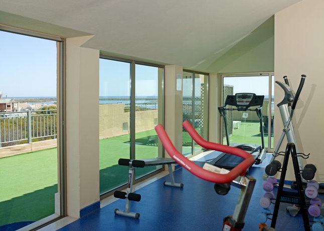 Imagen de los interiores del Hotel AP Cabanas Beach and Nature. Foto 10