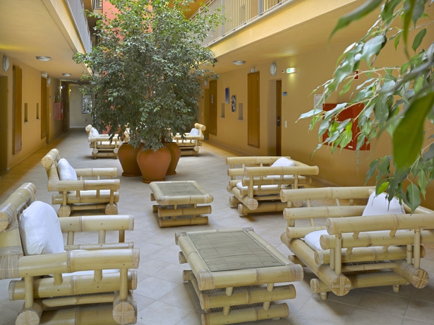 Imagen de los interiores del Hotel AP Cabanas Beach and Nature. Foto 11