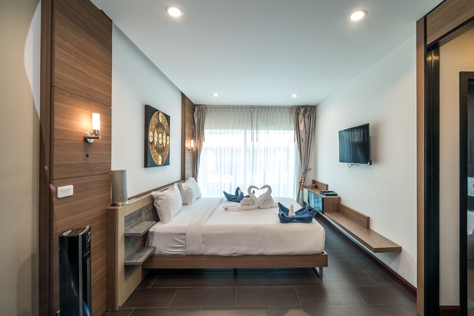 Imagen de la habitación del Hotel AP Grand Residence by Lofty. Foto 3