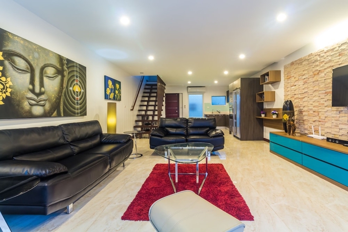 Imagen de la habitación del Hotel AP Grand Residence by Lofty. Foto 4