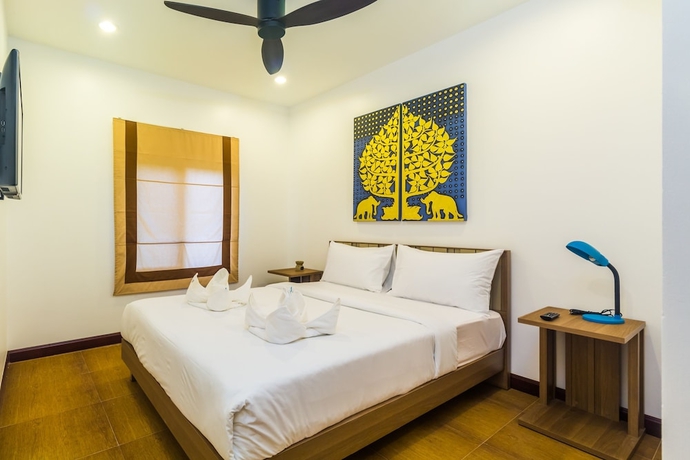 Imagen de la habitación del Hotel AP Grand Residence by Lofty. Foto 5