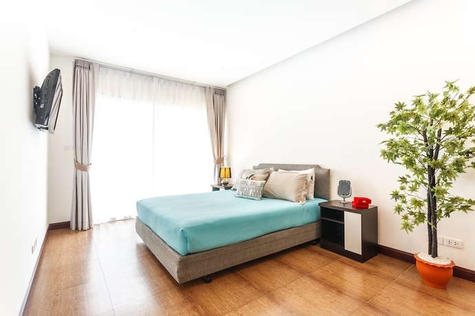 Imagen de la habitación del Hotel AP Grand Residence by Lofty. Foto 7