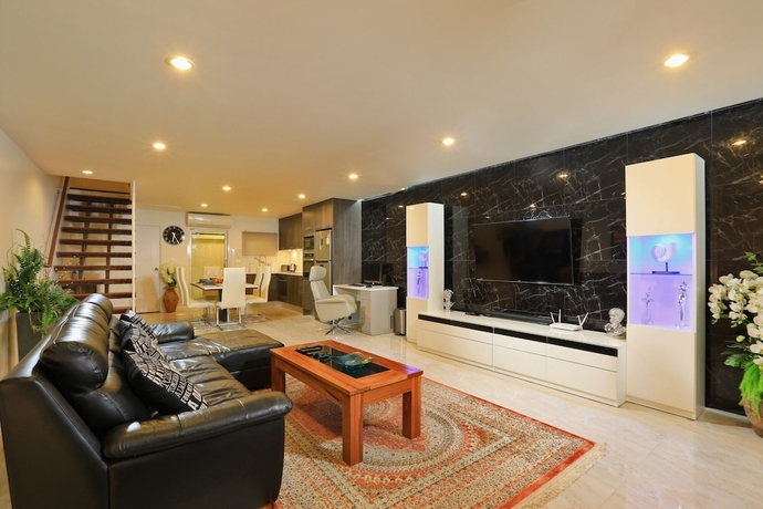 Imagen de la habitación del Hotel AP Grand Residence by Lofty. Foto 8