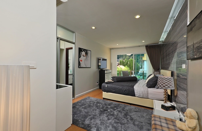Imagen de la habitación del Hotel AP Grand Residence by Lofty. Foto 9