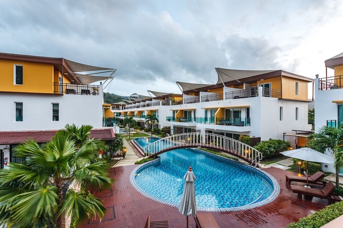 Imagen general del Hotel AP Grand Residence by Lofty. Foto 1