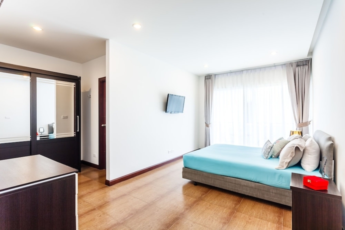 Imagen de la habitación del Hotel AP Grand Residence by Lofty. Foto 12