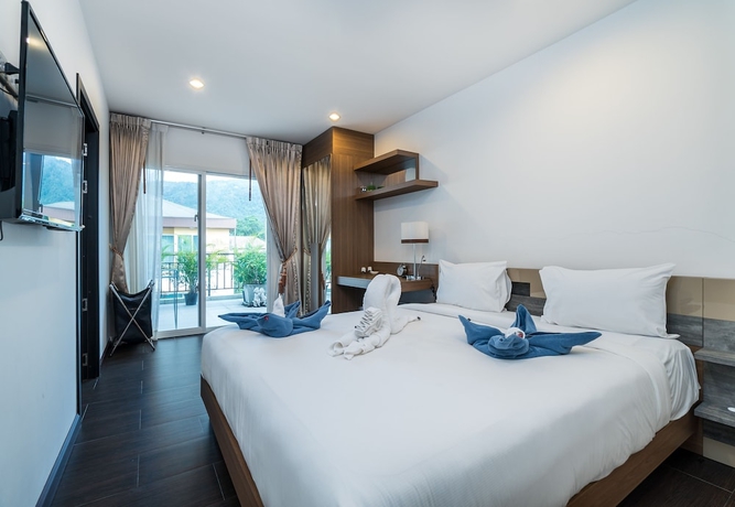 Imagen de la habitación del Hotel AP Grand Residence by Lofty. Foto 13