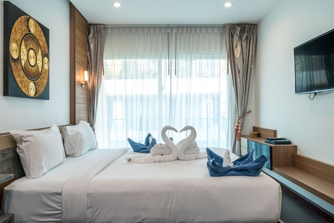 Imagen de la habitación del Hotel AP Grand Residence by Lofty. Foto 14