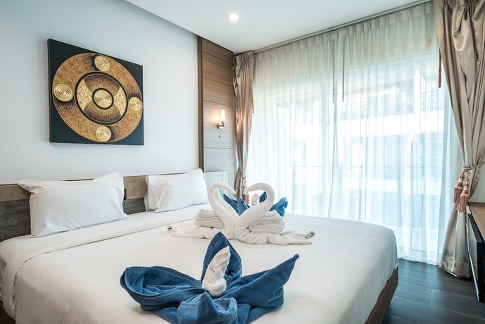 Imagen de la habitación del Hotel AP Grand Residence by Lofty. Foto 18
