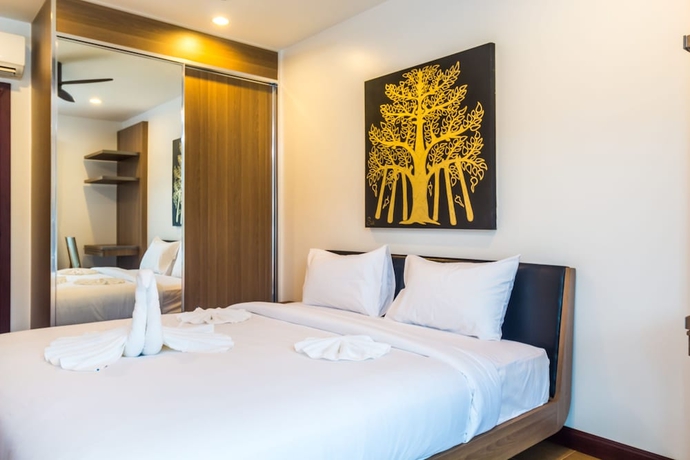 Imagen de la habitación del Hotel AP Grand Residence by Lofty. Foto 19