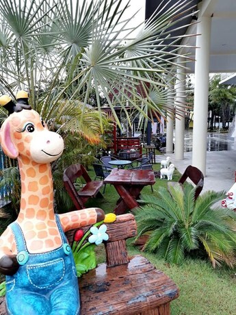 Imagen general del Hotel AP Grand Resort. Foto 6