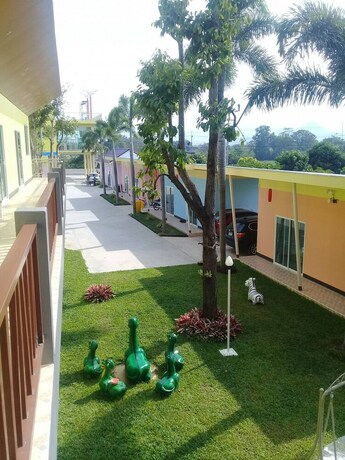 Imagen general del Hotel AP Grand Resort. Foto 12