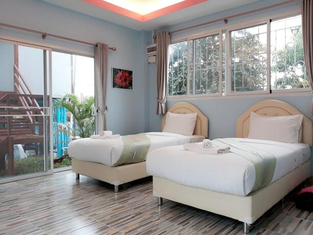 Imagen de la habitación del Hotel AP Grand Resort. Foto 17