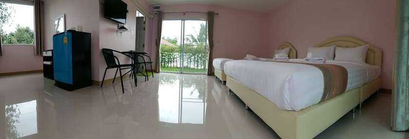 Imagen de la habitación del Hotel AP Grand Resort. Foto 19