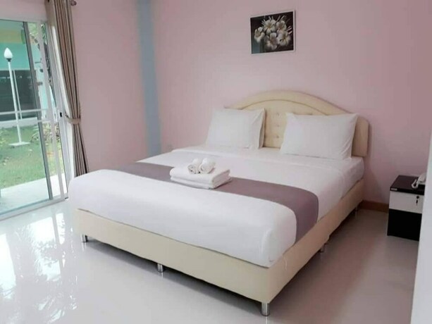 Imagen de la habitación del Hotel AP Grand Resort. Foto 22