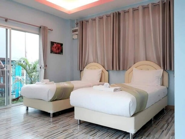 Imagen de la habitación del Hotel AP Grand Resort. Foto 32