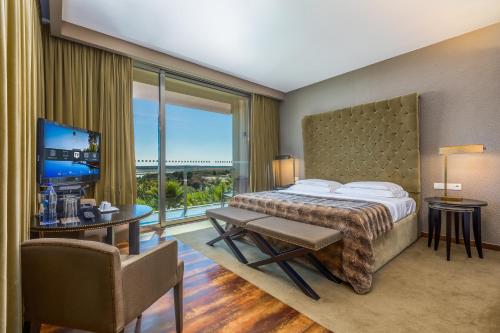 Imagen de la habitación del Hotel AP Lago Montargil Conference & Spa. Foto 19