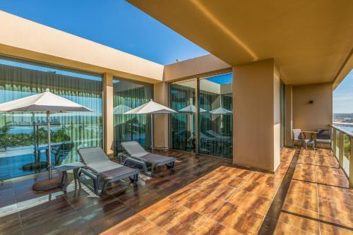 Imagen general del Hotel AP Lago Montargil Conference & Spa. Foto 2