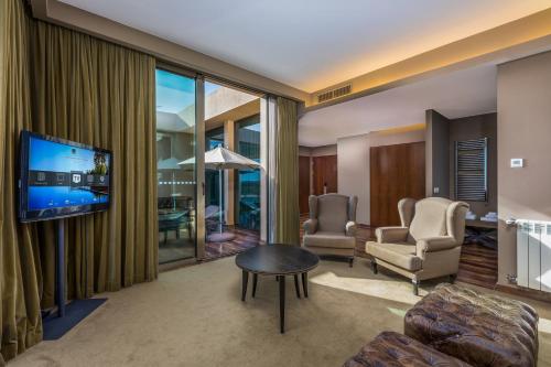 Imagen general del Hotel AP Lago Montargil Conference & Spa. Foto 3