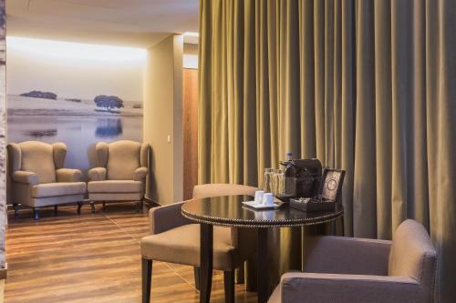 Imagen general del Hotel AP Lago Montargil Conference & Spa. Foto 7