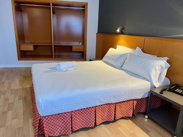 Imagen de la habitación del Hotel AP Madrid Airport. Foto 3