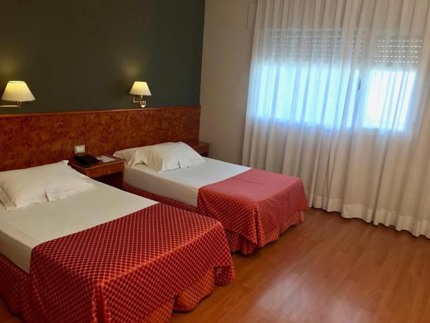 Imagen de la habitación del Hotel AP Madrid Airport. Foto 4