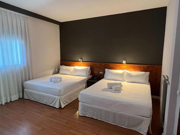 Imagen de la habitación del Hotel AP Madrid Airport. Foto 5