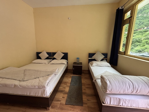 Imagen de la habitación del Hotel AP Residency Yamunotri. Foto 6