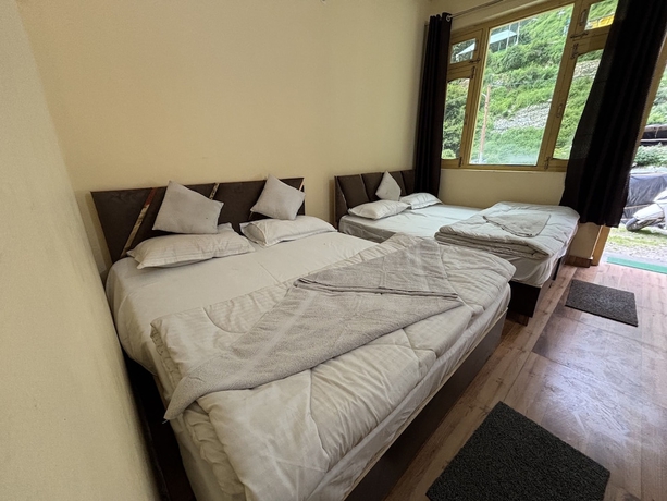 Imagen de la habitación del Hotel AP Residency Yamunotri. Foto 15