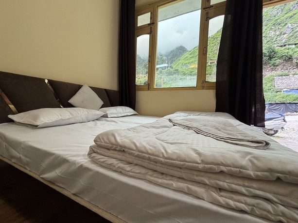 Imagen de la habitación del Hotel AP Residency Yamunotri. Foto 16
