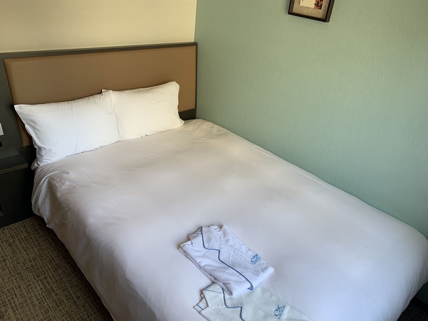 Imagen de la habitación del Hotel APA Asakusabashi Ekimae. Foto 2