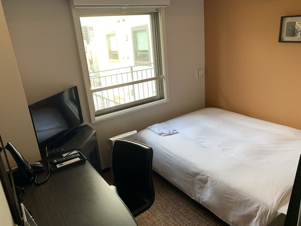 Imagen de la habitación del Hotel APA Asakusabashi Ekimae. Foto 5