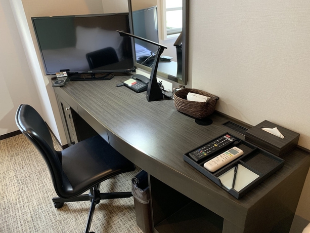 Imagen de la habitación del Hotel APA Asakusabashi Ekimae. Foto 9