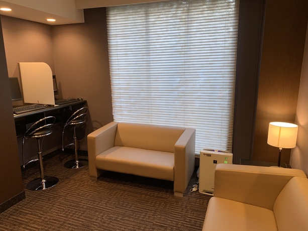 Imagen de los interiores del Hotel APA Asakusabashi Ekimae. Foto 15