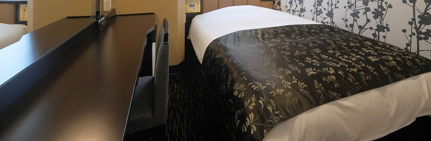 Imagen de la habitación del Hotel APA HOTEL NAGANO. Foto 12