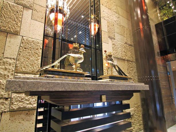 Imagen de los interiores del Hotel APA HOTEL PRIDE KOKKAIGIJIDOMAE NATIONAL DIET BUIL. Foto 7