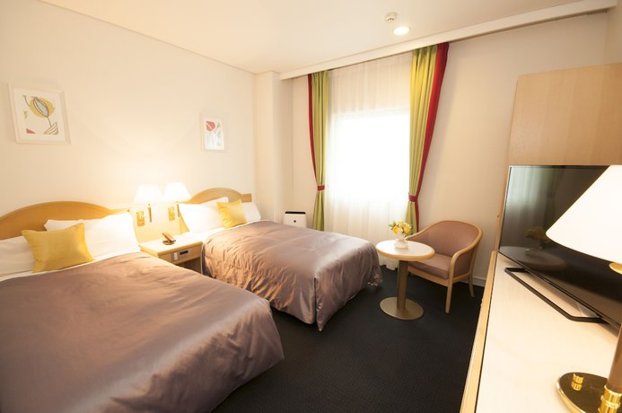 Imagen de la habitación del Hotel APA Hachinohe Chuo. Foto 9