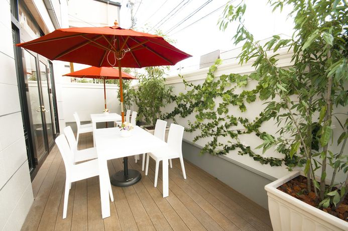 Imagen de los exteriores del Hotel APA Hachinohe Chuo. Foto 16