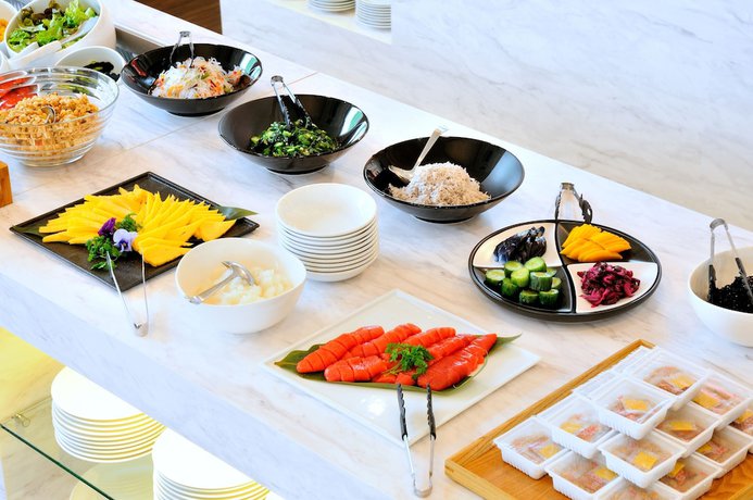 Imagen del bar/restaurante del Hotel APA Hachinohe Chuo. Foto 5