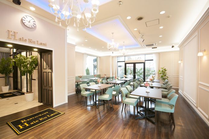 Imagen del bar/restaurante del Hotel APA Hachinohe Chuo. Foto 6