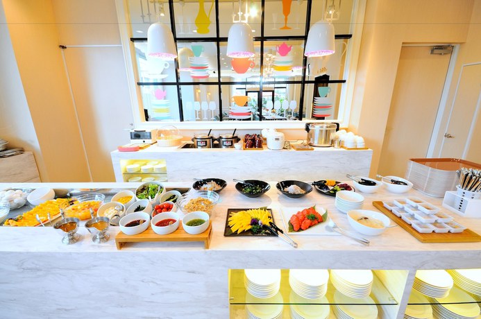 Imagen del bar/restaurante del Hotel APA Hachinohe Chuo. Foto 7